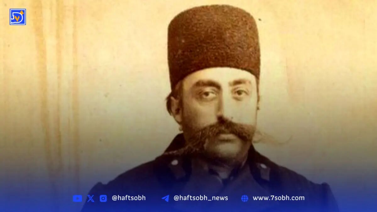 مادر مظفرالدین شاه