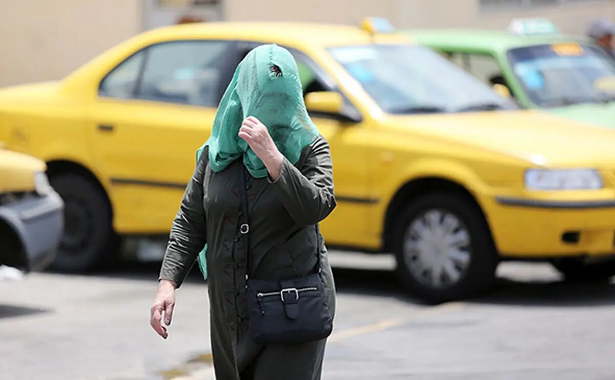 گرما تا چه زمانی در تهران ماندگار است؟