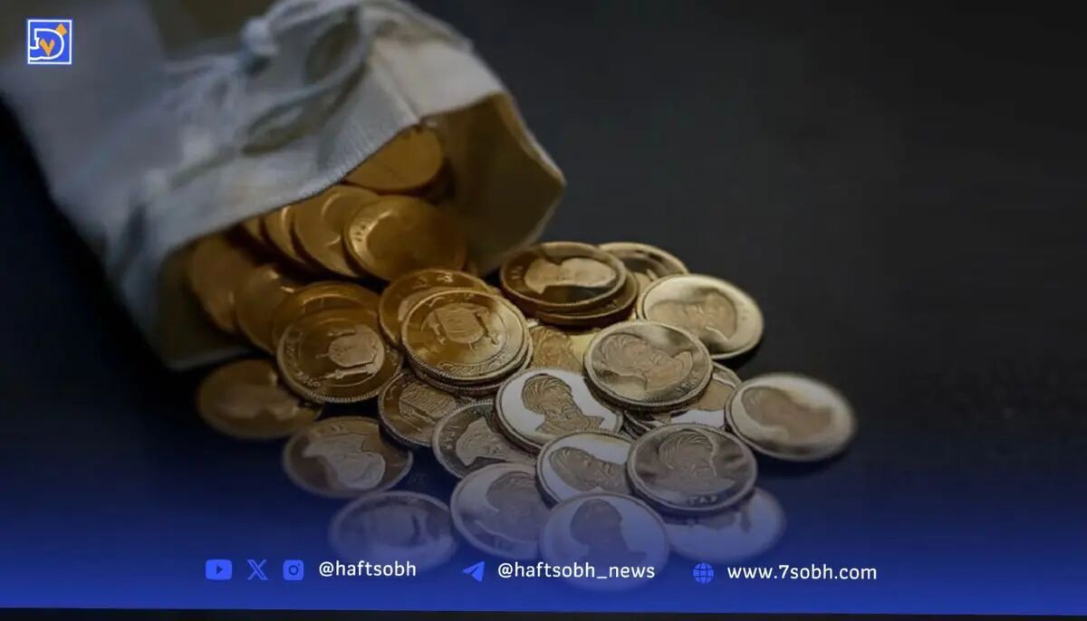 بازار در رکود، حباب سکه بزرگتر شد!