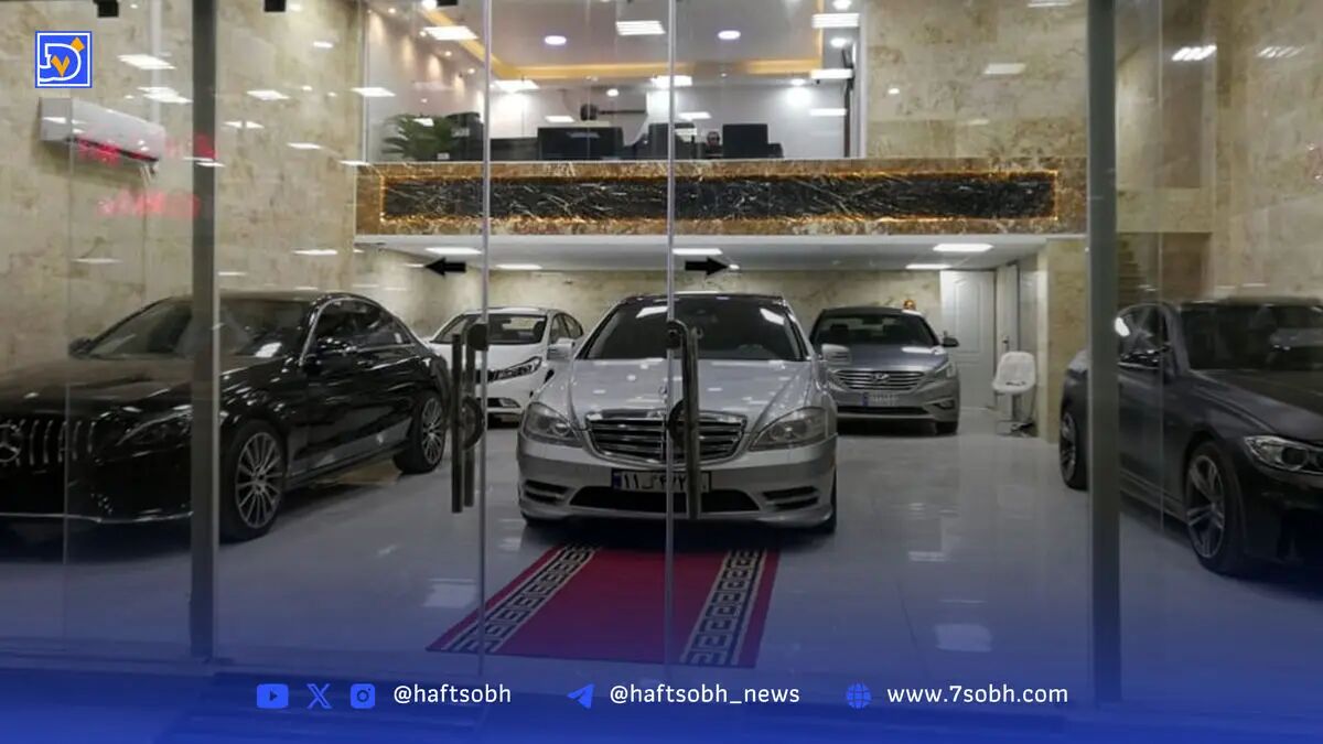 قیمت خودرو 1 شهریور 1404
