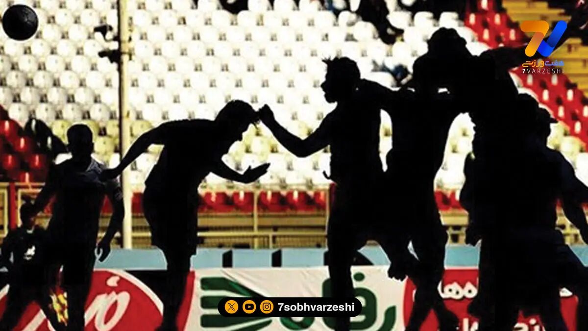 100میلیارد برای تو می‌بندم، 10میلیارد برای من!‌