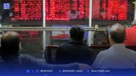 افت شاخص بورس 1 شهریور 1404
