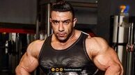 بیوگرافی تلخ اسحاق قویدل پسری با لقب کوه عضله