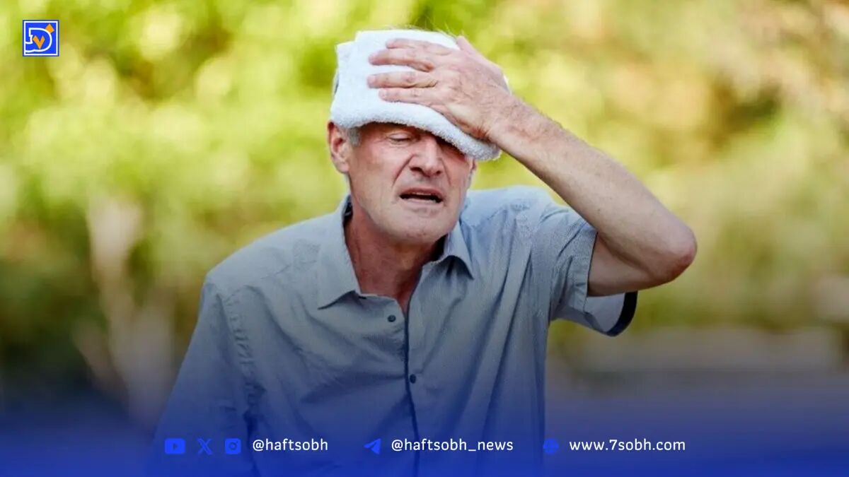 گرما، تهدیدی برای مغز