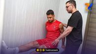 مدافع پرسپولیس به بازی مقابل سپاهان می‌رسد