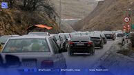 آخرین وضعیت جاده های شمالی