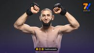 چیمایف با رکوردی عجیب قهرمان یو اف سی شد