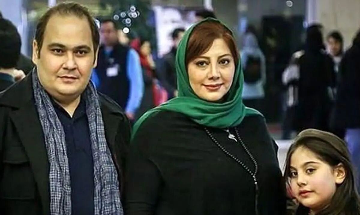 بیوگرافی خواهر رضا داوودنژاد
