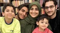 پسرناتنی ستاره سادات قطبی