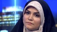 پدر اردبیلی سحر امامی