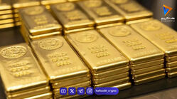 طلا در بلاک‌چین رکورد شکست؛ ارزش توکن‌های طلایی از ۵ میلیارد دلار عبور کرد!