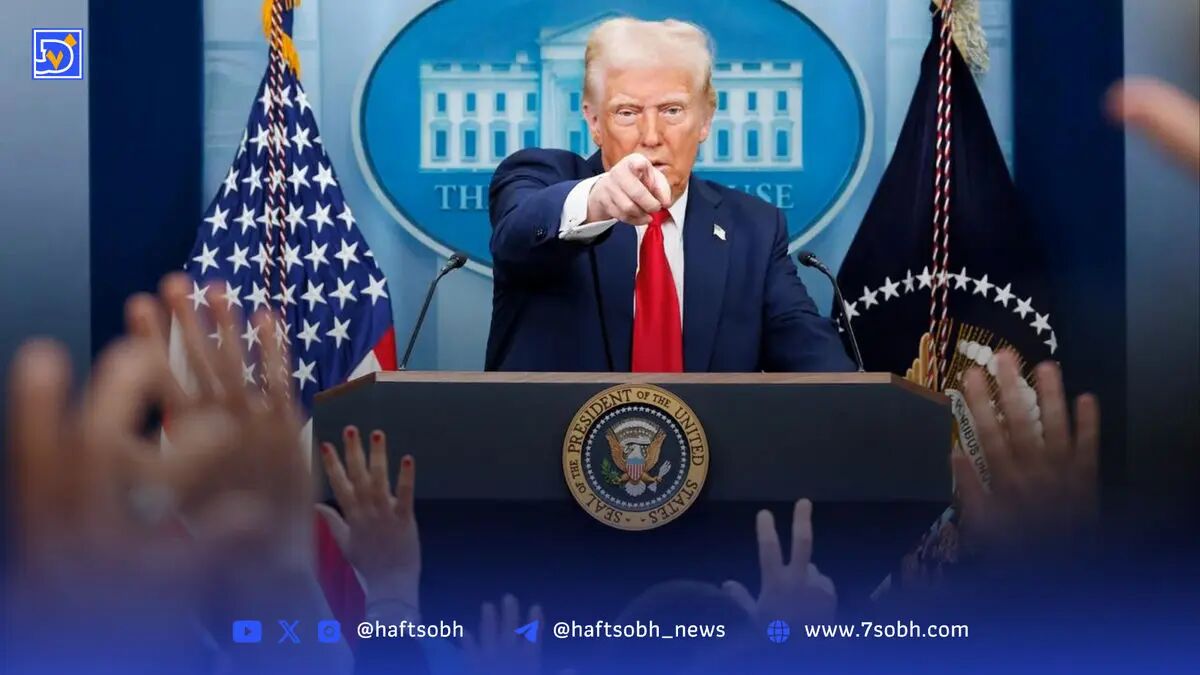 ترامپ: مذاکرات با ایران آغاز می‌شود