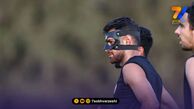 ارزیابی مصدومان پرسپولیس برای تقابل با سپاهان