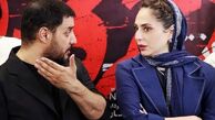 مدل موی جدید و جذاب رعنا آزادی‌ور