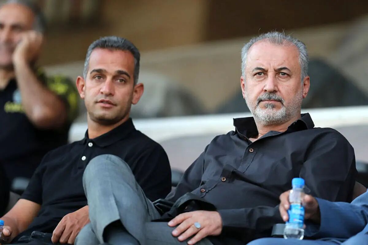 رضا درویش از پرسپولیس رفتنی شد