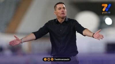 فوری/ اوسمار با پرسپولیس فسخ کرد