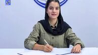 عکس تانیا و تینا جهانشاهی خواهران ساده و باوقار فوتبال دختران