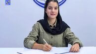 عکس تانیا و تینا جهانشاهی خواهران ساده و باوقار فوتبال دختران