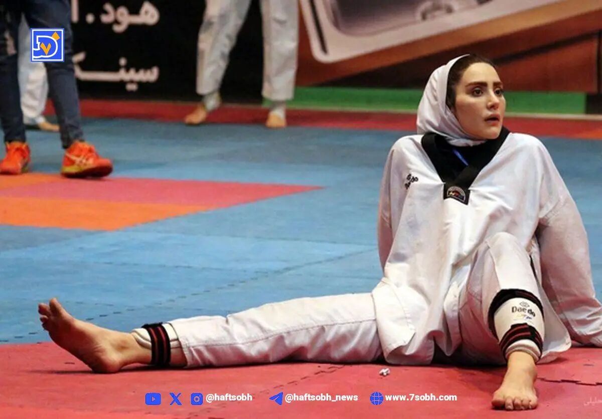 وقتی که شهربانو دامغانی‌نژاد خشن می‌شود/ زیبا اما ... +بیوگرافی و تصاویر خشن