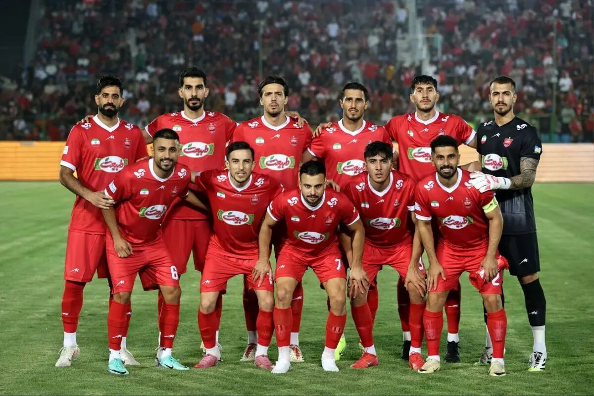 ترکیب احتمالی پرسپولیس مقابل سپاهان اصفهان
