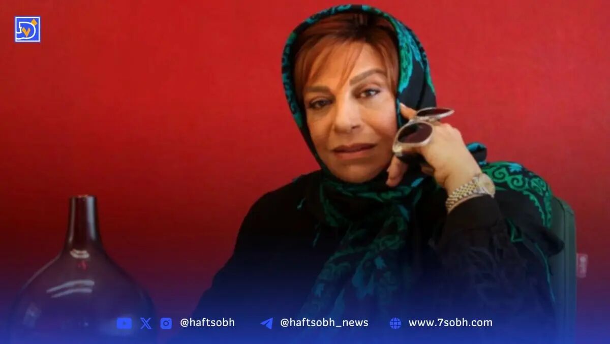 باورنکردنی! گوهر خیراندیش در آستانه ۷۰ سالگی، جوان‌تر از همیشه می‌درخشد!