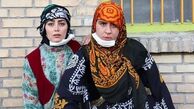 بیوگرافی صهبا شرافتی، رونی کلمن نون خ + عکس های جذاب
