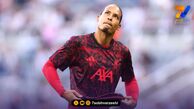 فن‌دایک: ممکن بود فوتبالم تمام شود!