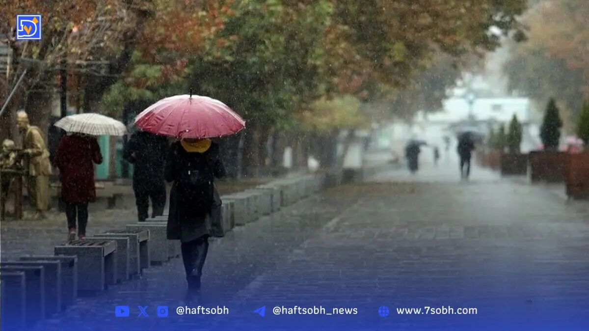 وضعیت دما و بارش کشور تا اواسط مهرماه