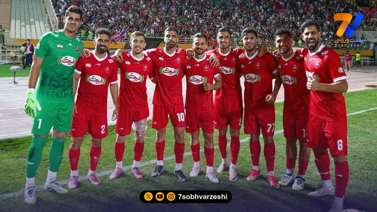 صحبت های بازیکنان پرسپولیس، پس از پیروزی مقابل سپاهان