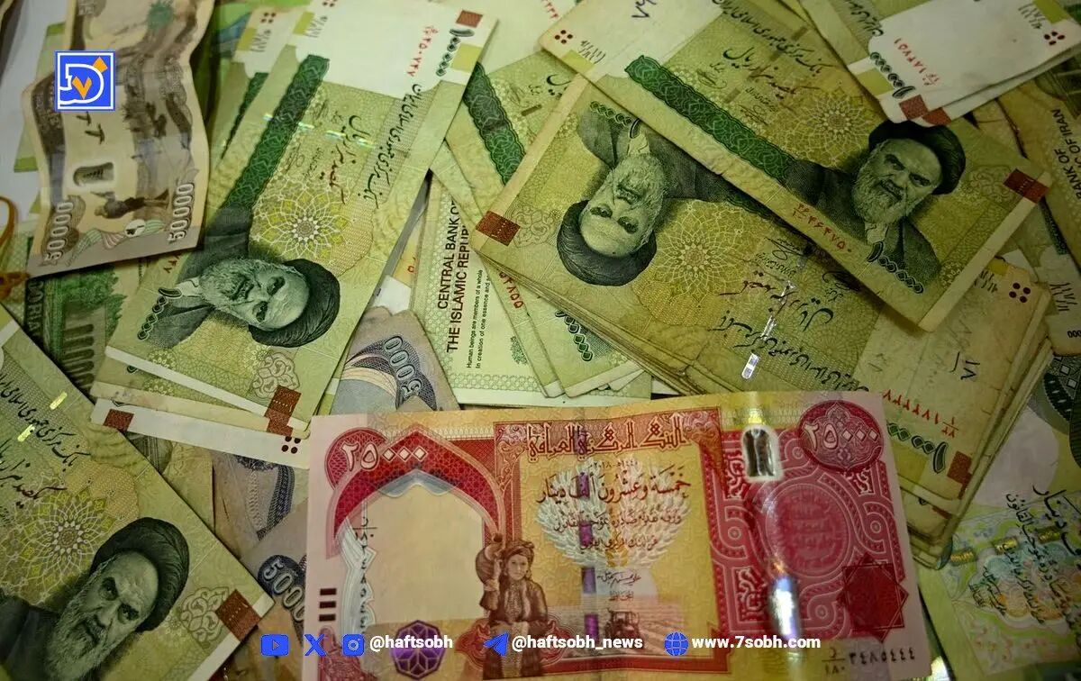 قیمت دینار عراق امروز دوشنبه 3 شهریور 1404