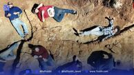 هیولای ۷ متری بعد از ۱۰۰ میلیون سال از زیر خاک بیرون آمد