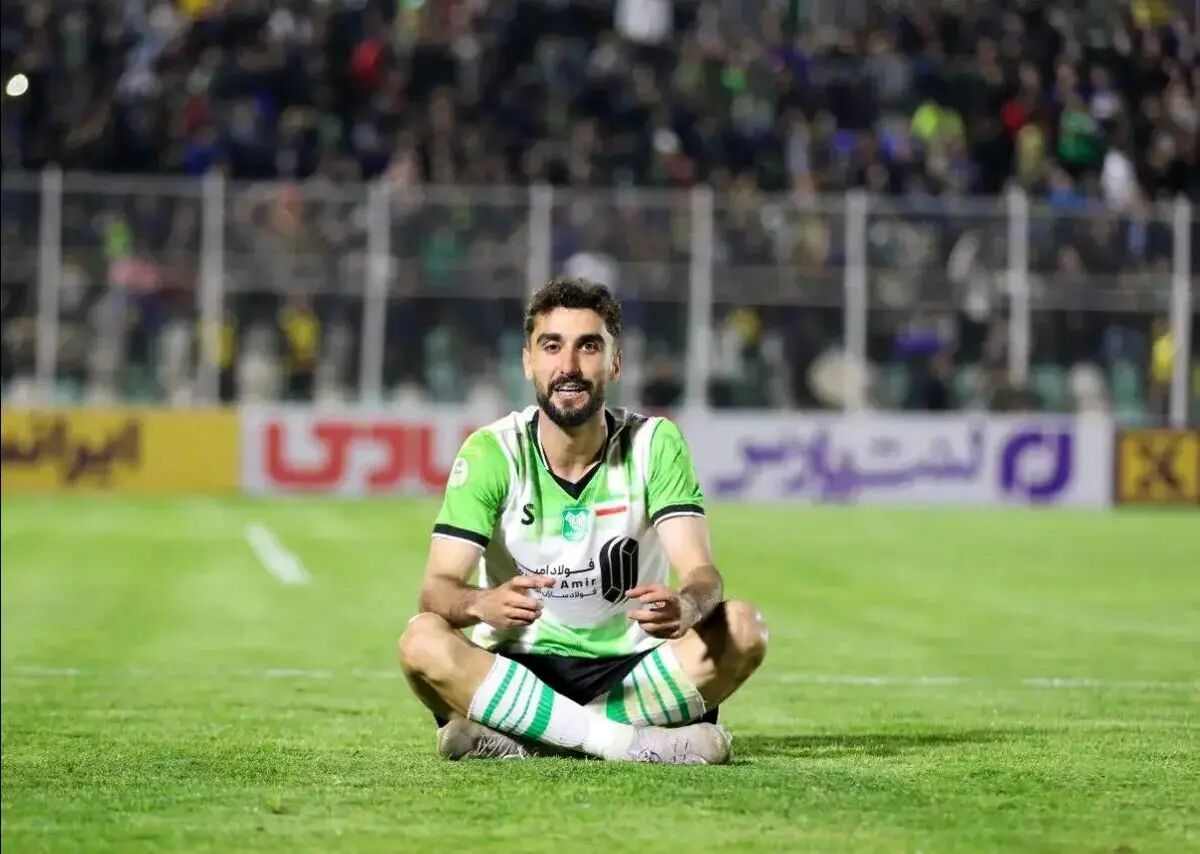 جدی نقش اول طوفان ذوب‌آهن برابر استقلال