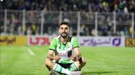 جدی نقش اول طوفان ذوب‌آهن برابر استقلال