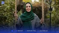 سفر در زمان؛ چهره بانمک سوگل طهماسبی ۳۴ سال پیش با لباس محلی