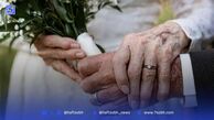 آمار ۶۰ ساله‌هایی که در فروردین 1344 ازدواج کردند