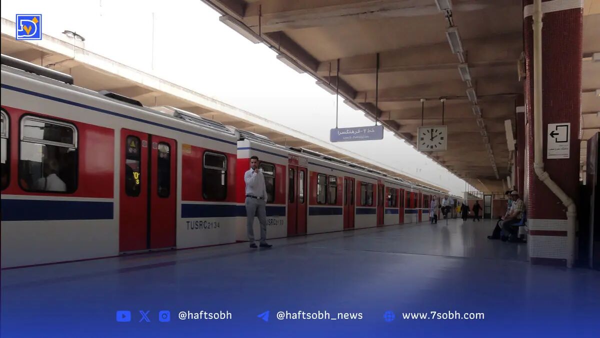 طرح جامع حمل و نقل شهر تهران بازنگری می‌شود