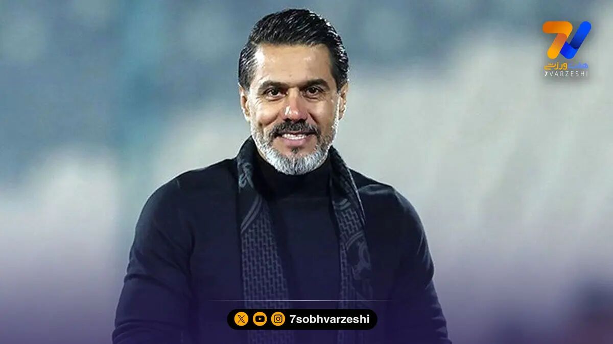 فوری/ افشین پیروانی محروم شد
