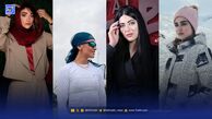 نگاه روز | هلیا امامی، نیلوفر یاوری، رویا وحدتی، هانیه غلامی و سمیرا حسن پور