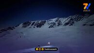 کوهنورد ایرانی در حادثه سقوط جان باخت!