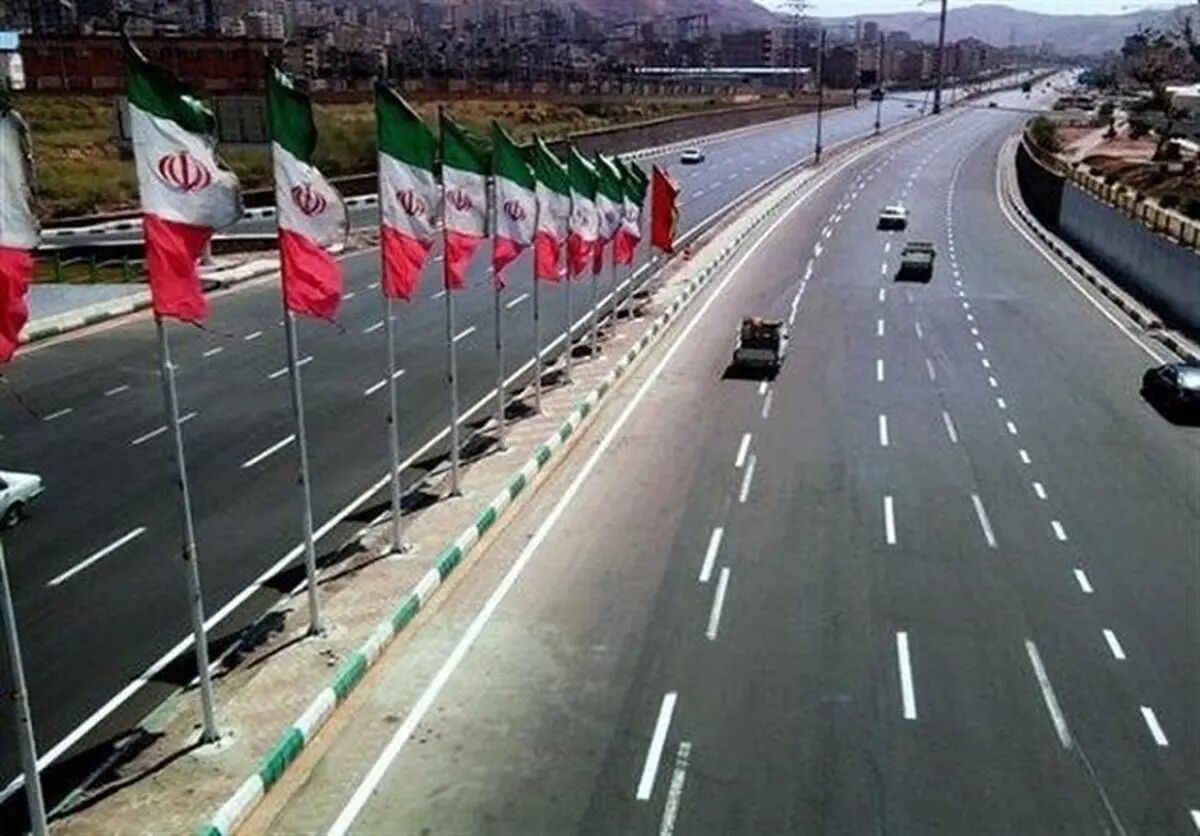انتهای غربی بزرگراه شهید خرازی به مدت ۲ شب مسدود می‌شود