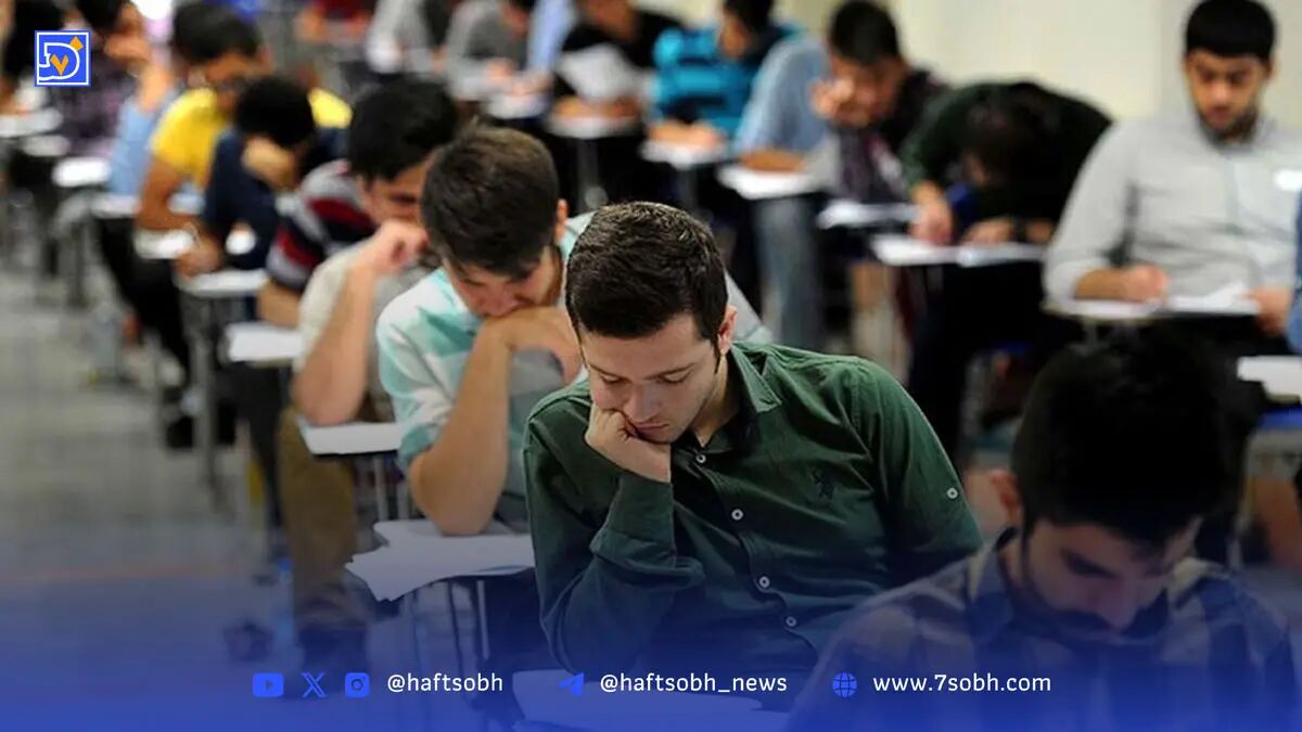 پیام زیبای پدر رتبه یک کنکور ریاضی برای پسرش