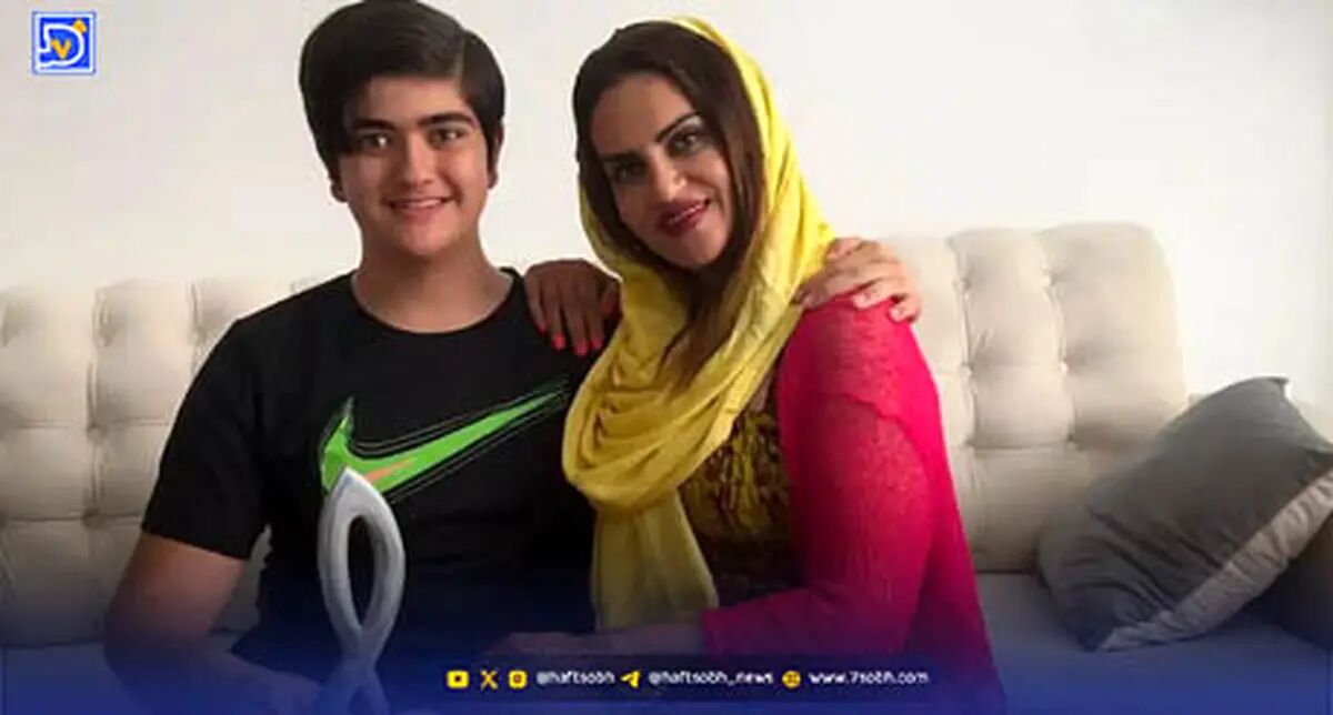 بیوگرافی ماهور عقیلی پسر سالار عقیلی