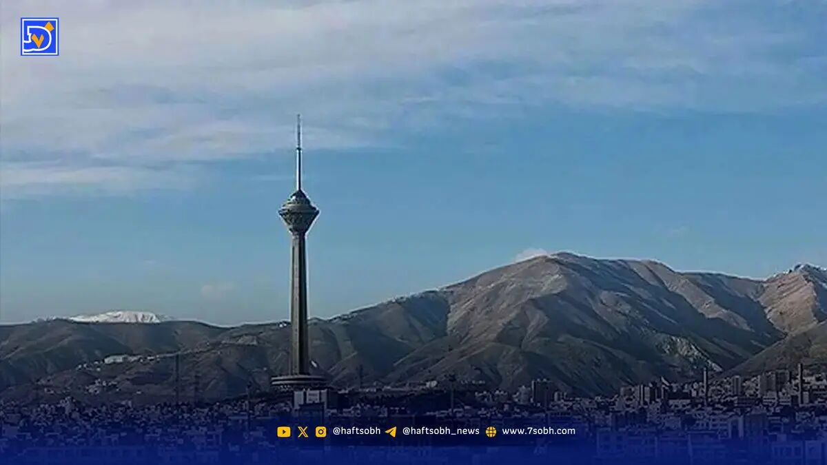 پیش‌بینی دمای هوا تا نیمه بهمن1404
