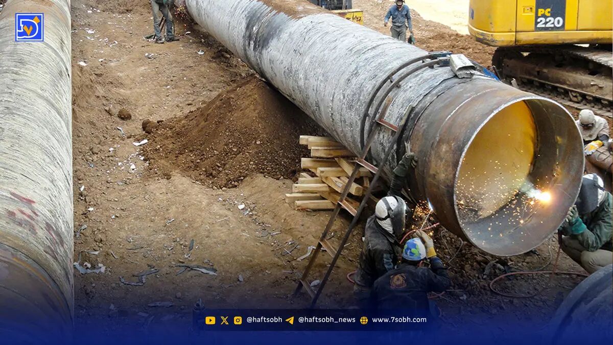 عیسی بزرگ‌زاده ‌در گفت‌وگو با هفت‌صبح از هدر رفت  24‌میلیارد متر مکعب آب ‌خبر داد