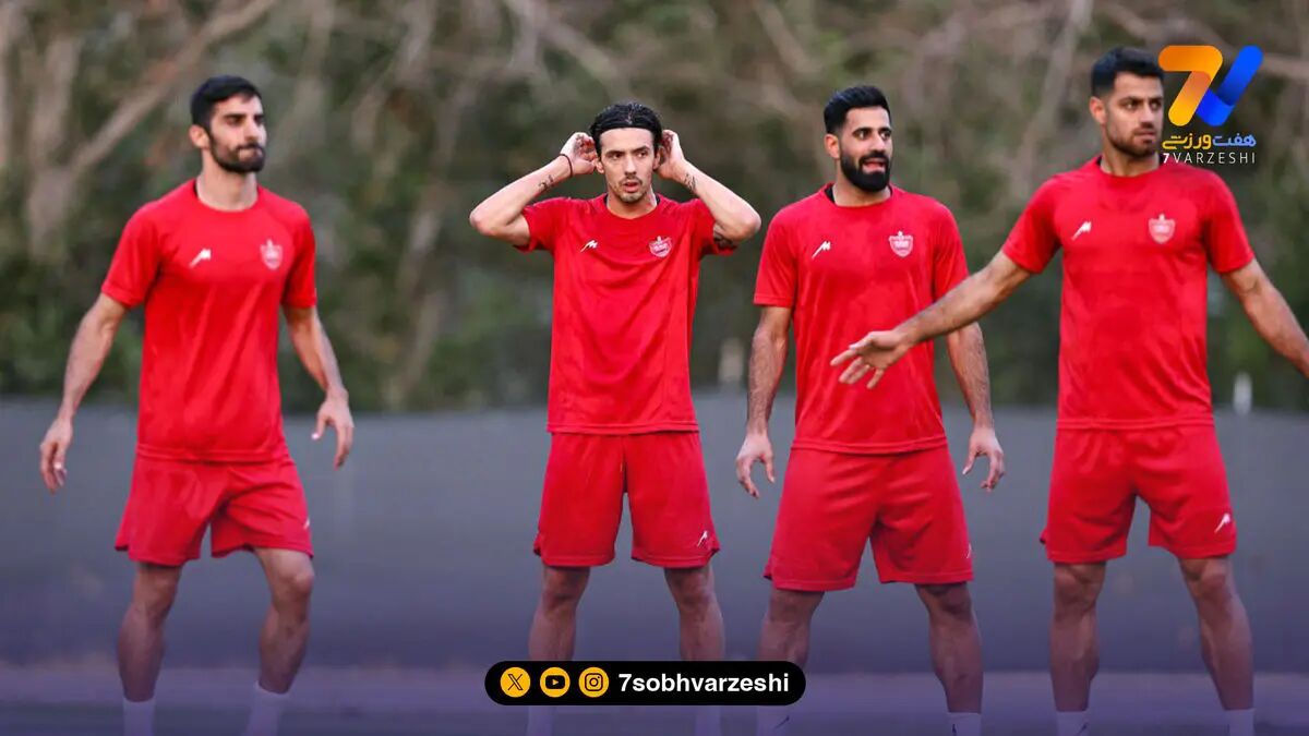 اخبار نقل و انتقالات پرسپولیس