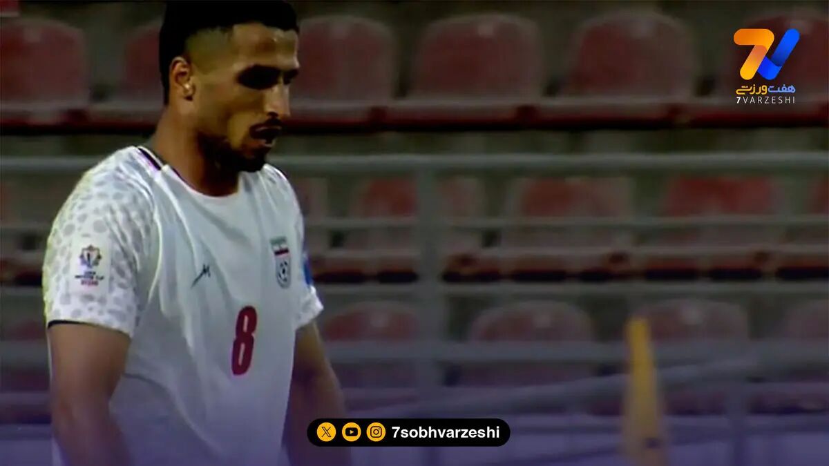 علی علیپور: تقدیم به گل روی مردم ایران!