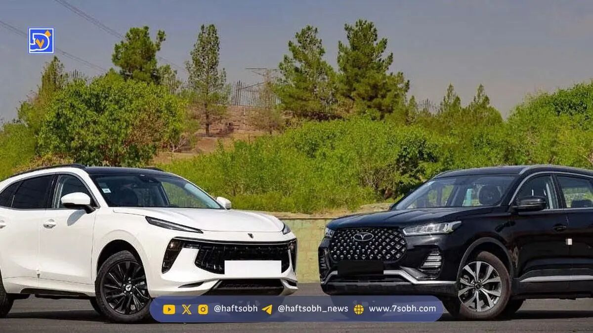 رنگ خودرو در اروپا مثل ایران شد!