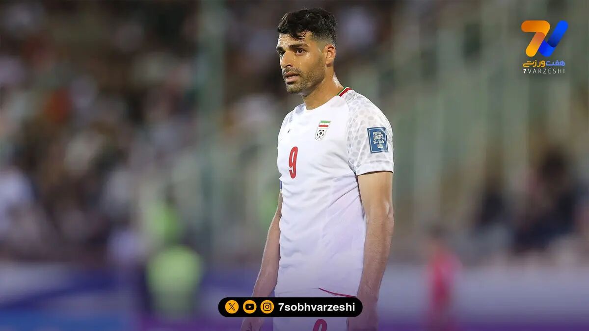 گران‌ترین تیم کافا ۲۰۲۵؛ طارمی تنها نماینده ایران