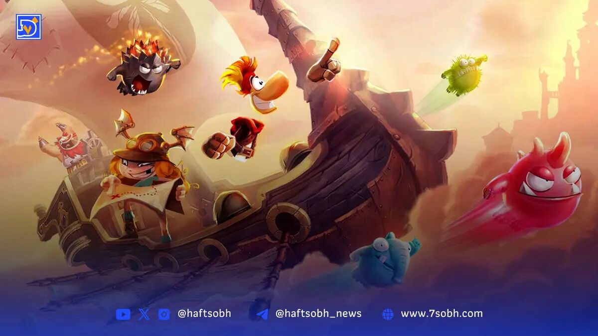 بازی Rayman