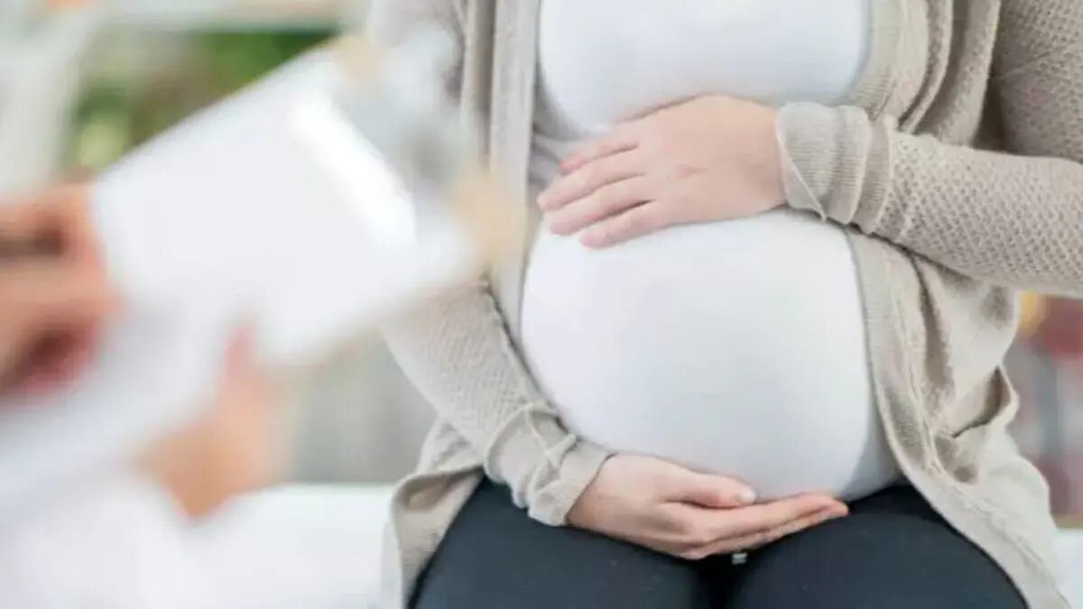 خطر کمبود آهن برای مادر و جنین